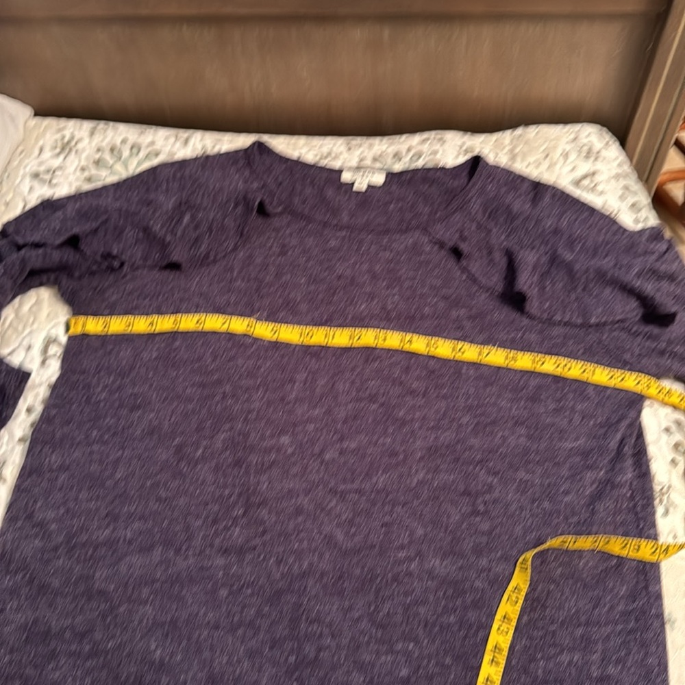 Umgee pullover top - Picture 5 of 5